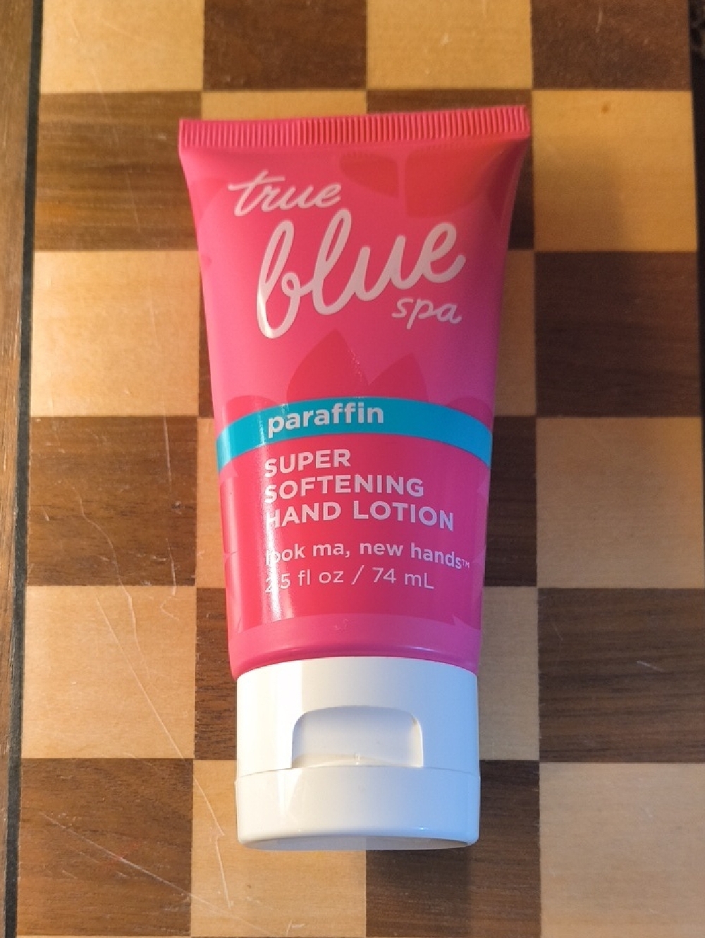 Bath & Body Works True Blue Spa Super Softening Hand Lotion